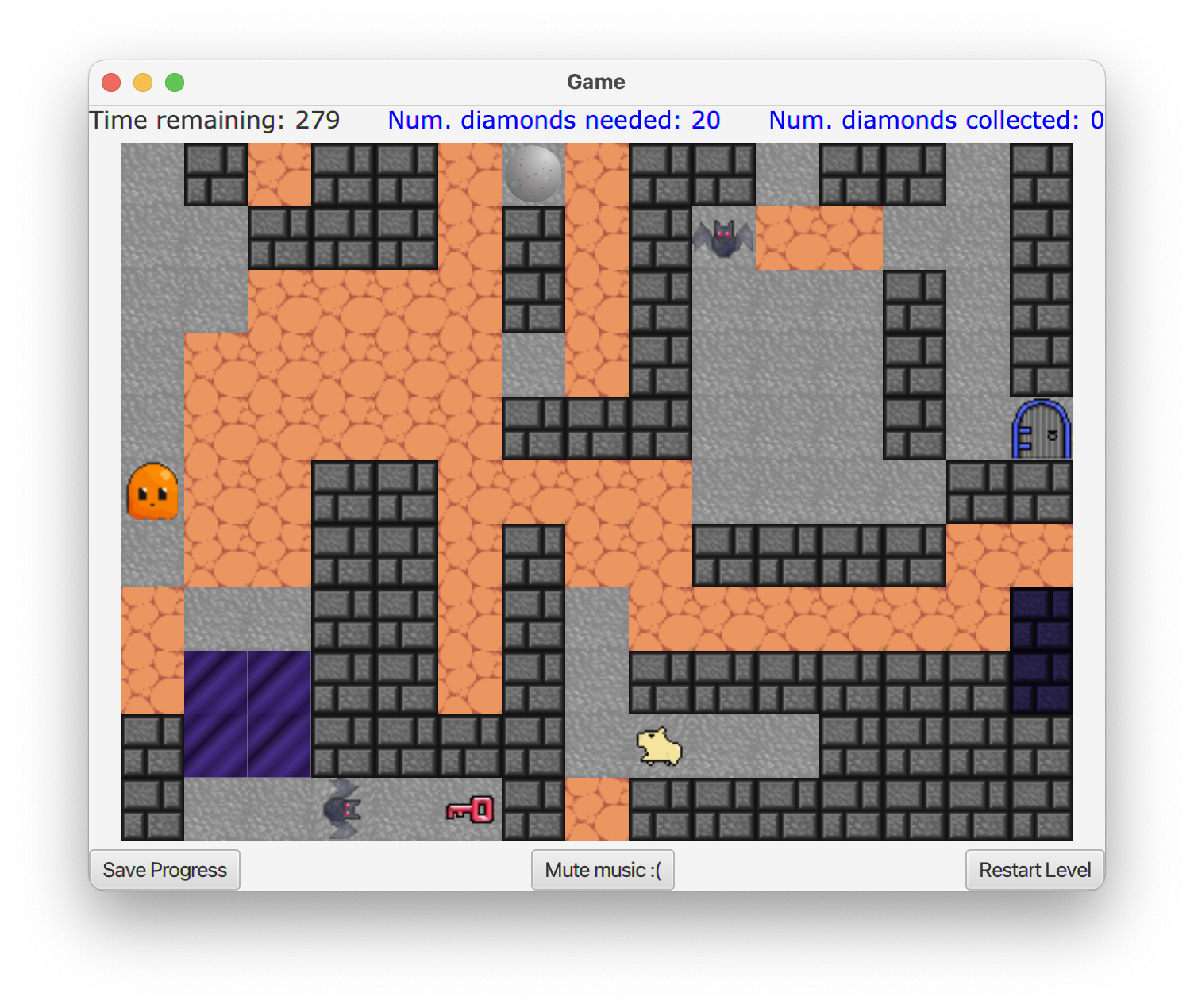BalderDash screenshot 2