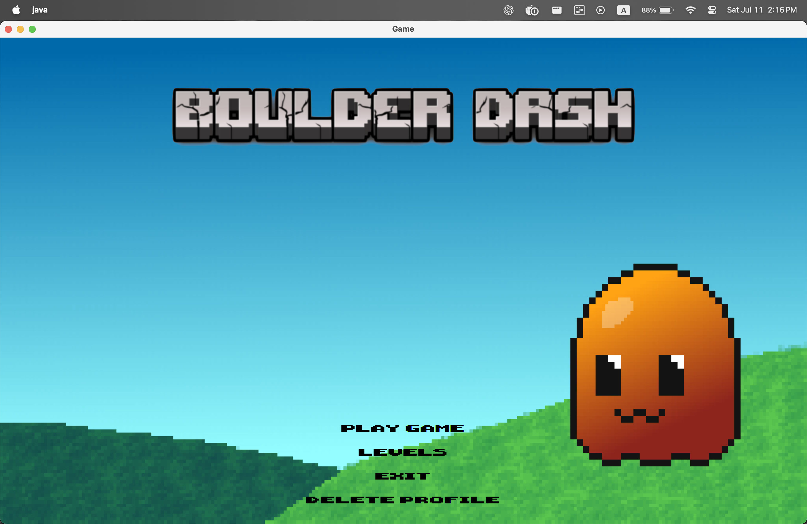 BalderDash screenshot 1